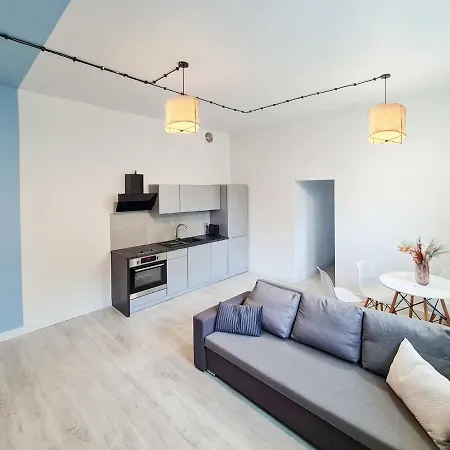 Quiet Street 11, 3e アパートホテル オシフィエンチム