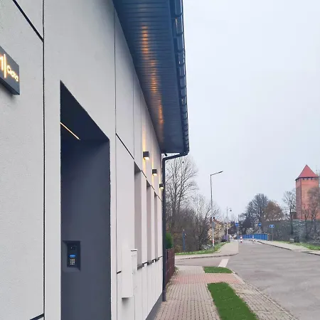 Quiet Street 11, 3e アパートホテル オシフィエンチム